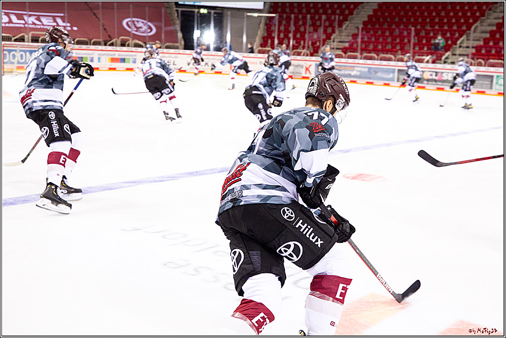 PENNY DEL;  Duesseldorfer EG - Koelner Haie; Duesseldorf, 15.03.2021
